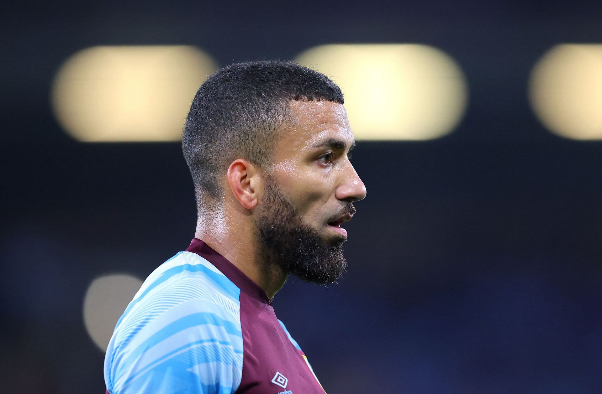 Aaron Lennon has played almost 400 Premier League games.